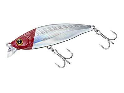 【ダイワ】モアザン グルービン65S アデルレッドヘッド