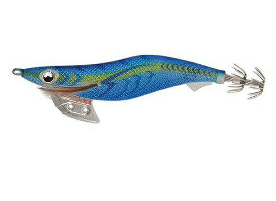 【ヤマシタ】エギ王 K 3.5号　 #007 ブルーポーション