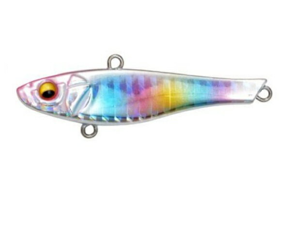 【メガバス】 X-CREW 21g #Gレインボー