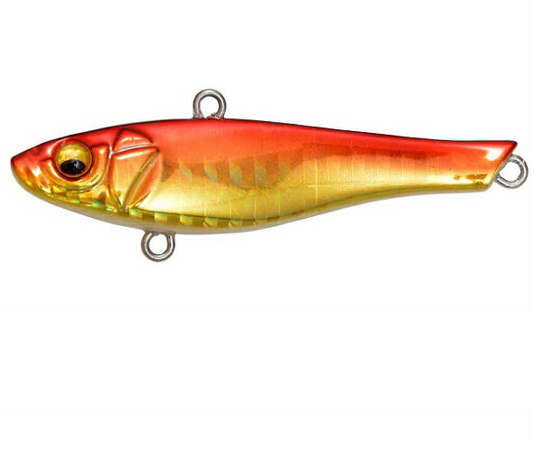 【メガバス】 X-CREW 21g #Gアカキン