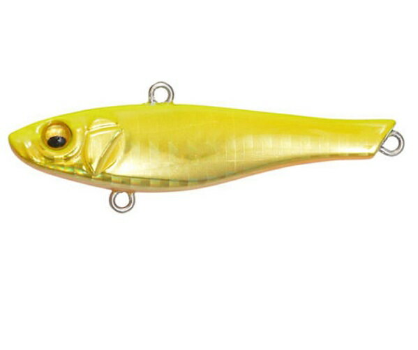 【メガバス】 X-CREW 21g #Gチャートゴールド