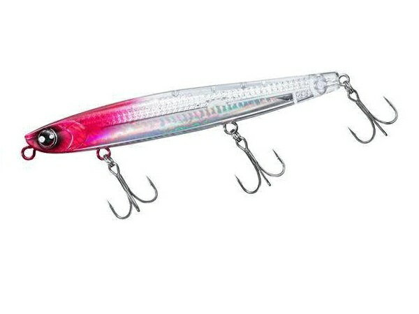 【ダイワ】モアザンスイッチヒッター DH 128S-LI　LIレッドヘッド