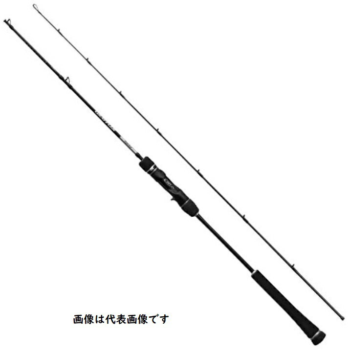 【送料別途商品】【シマノ】25グラップラー タイプ LJ　B63-3【ジギングロッド】