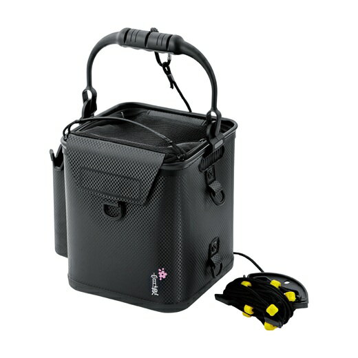 【がまかつ】 LE405 宵姫ライブウェルバケット 　24cm