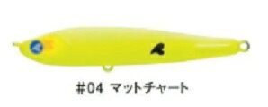 【ブルーブルー】バリスト90S　#04 マットチャート