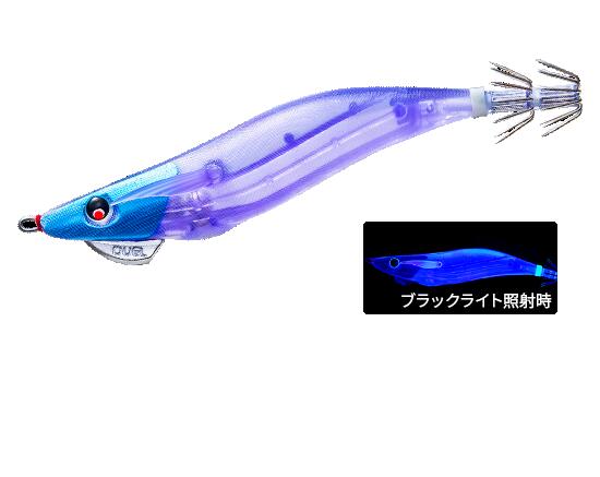 乐天商城 - 【デュエル】A1809 MAG-Qタングステン 3.5号 　　#18KVBUブルームーン【エギ　イカ　釣り】