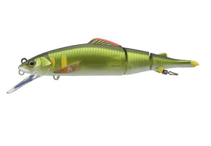 【ジャッカル】オトリミノー88 #サイトグロー鮎