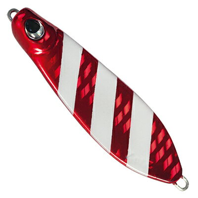 【アングラ−ズパブリック】FLM-40 エフリードメタル 40g ゼブラレッド