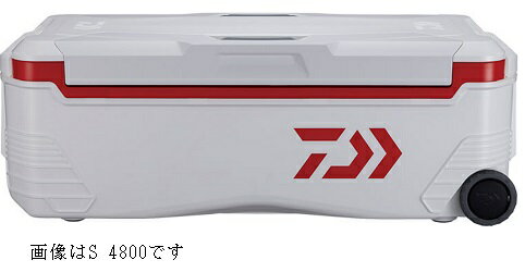 【送料別途商品】【ダイワ】トランクマスターHD2 S6000　レッド