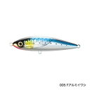 XU-T17T　　OCEA ヘッドディップ 175F フラッシュブースト 　 Fアルミイワシ