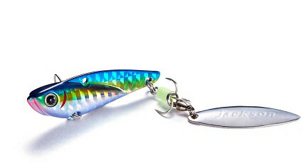 【ジャクソン】　鉄PAN Blade　テッパンブレード 15g 　LKK ライブカタクチ