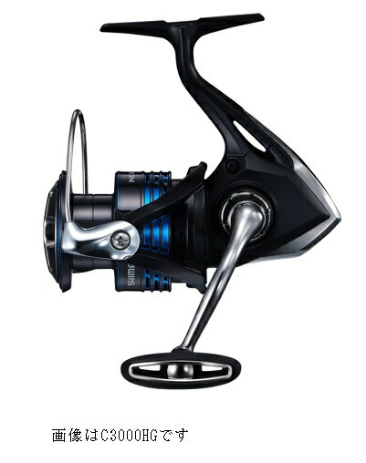 【シマノ】21ネクサーブ C3000HG