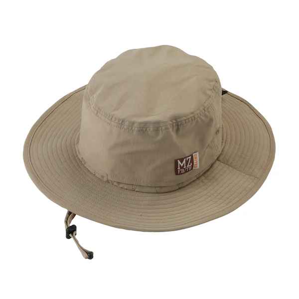 【マズメ】MZCP-779　mazume 　SUNSHADE HAT　II 　タン