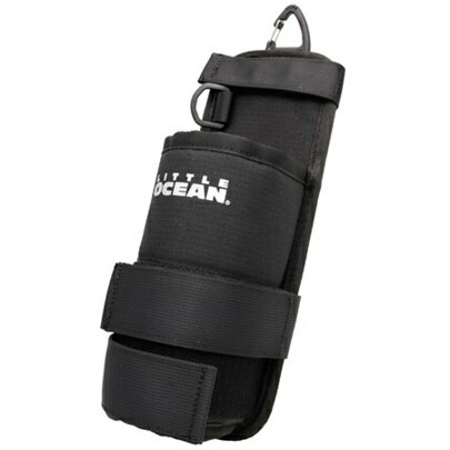 【リトルプレゼンツ】OA-27 ユーティリティ ボトルケース　ブラック