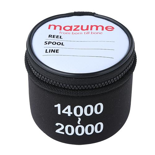 【mazume】MZAS-695 mazumeスプールケース　 LL 　ブラック