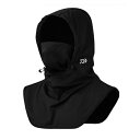 【ダイワ】DA-9425W STORMFLEECE™フーディーウォーマー ブラック フリーサイズ
