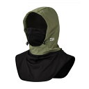 【ダイワ】DA-9425W STORMFLEECE™フーディーウォーマー オリーブグリーン フリーサイズ