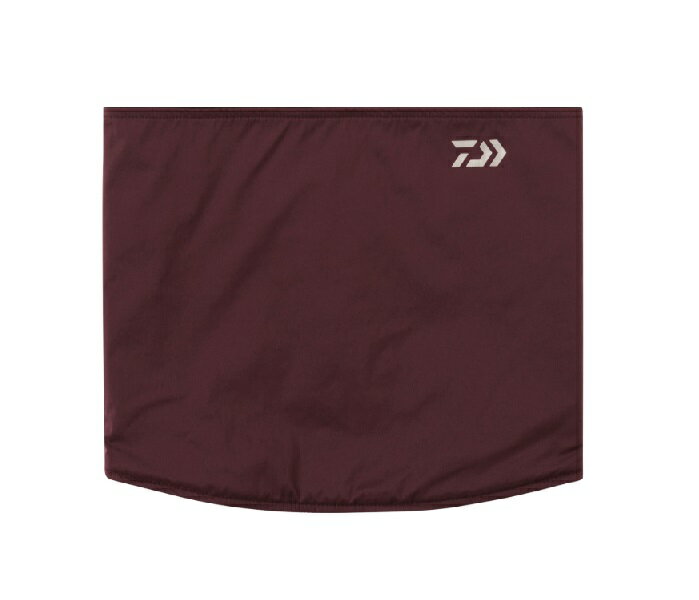 【ダイワ】DA-9625W PERTEX®ネックウォーマー プラム フリーサイズ