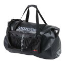 【マズメ 】MZBK-322 mazume ウォータープルーフダッフルバッグ II ブラック