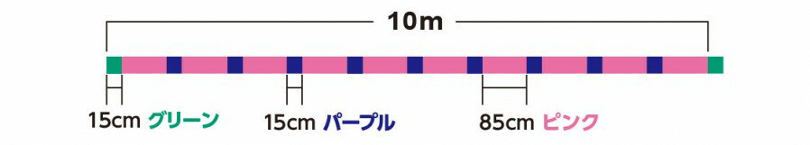 【シマノ】PL-W20K 　ワカサギマチック EX4 PE　0.4号　30m