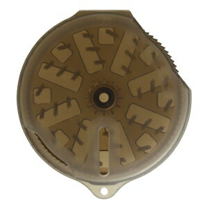 【第一精工】糸くずワインダー ダークアース