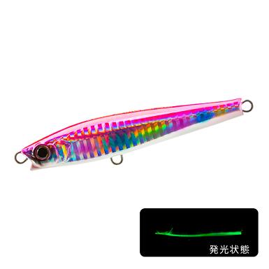 【デュエル】F1208 ハードコアモンスターショットS 110mm 50g #12HLCL