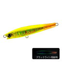 【デュエル】F1208 ハードコアモンスターショットS 110mm 50g #13HSBL