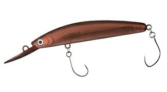 【ダイワ】プレッソ ダブルクラッチ 60SFH オールブラウン