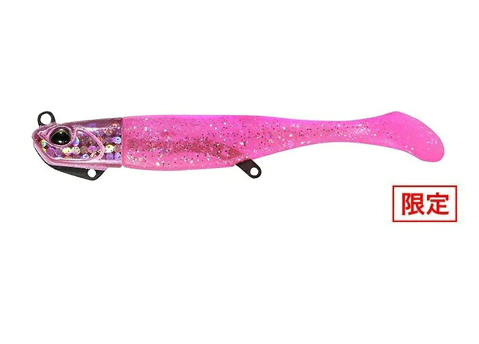 ビーチウォーカーに死角なし。新たな刺客、ハウル誕生。 堀田光哉×Beach Walkerコラボ第三弾は、シリーズ初のジグヘッド＋ワームのビーチウォーカー『ハウル』。 堀田が見据えていたのは、誰にでも簡単に使いこなせ、ヒラメを獲ることができるジグヘッド＋ワーム。そのために、ワンランク上の飛距離、優れたフッキングシステムといった基本性能に加え、レンジコントロールや煩わしいワームのセットの容易さという機能の集約化。更にサイズやワームの柔軟性など、数々の”釣れる要素”を具現化。 ■ソフトルアー：4インチ ■自重：31g ■フック：＃5 ※交換用シャッドは付属しません　