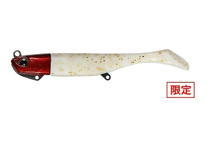 【デュオ】ビーチウォーカー ハウルセット 21g 限定 #0933座布団グローレッドヘッド