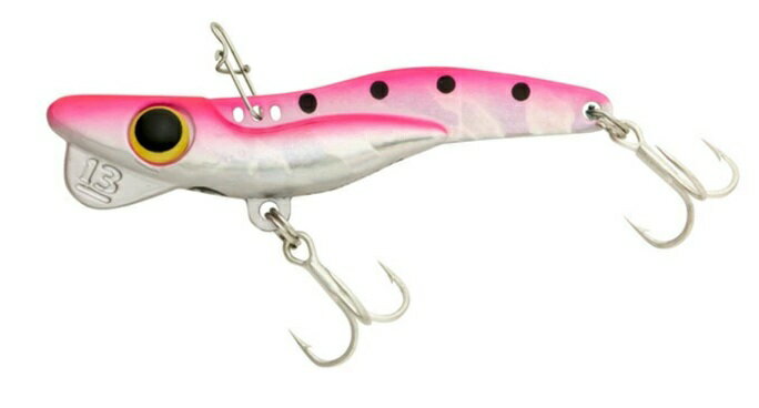 【ブリーデン】 13SWAY（ビースウェイ） 50mm ピンクイワシ