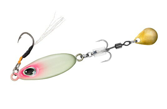 【ダイワ】ティアドロスピン　10g　フルルミノーバ