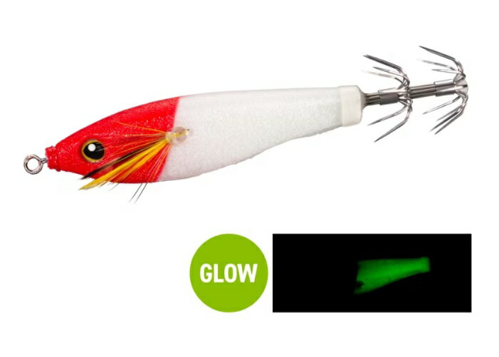 シリーズラインナップが拡充。コンパクト&スリムシルエットの浮きスッテ。 刻々と変化するターゲットのコンディションに対して、ドロッパーのローテーションで反応を見つつ、アタリを探る。すでに定番として高い実績を誇るスイスイスティック 80は、その主軸となる浮きスッテです。潮流をしっかりと捉え、安定した水平姿勢をキープしながら、アングラーのロッド操作に対しては機敏に反応する、レスポンスの高さを両立したモデルです。これらの特徴をしっかりと受け継ぎつつ、ひと回りコンパクトなシルエットを実現したのが、スイスイスティック 70です。ターゲットとなるイカの活性が低く、シビアな状況において、警戒心を与えにくいコンパクトなサイズ感が威力を発揮。また、ターゲットのアベレージサイズが小さい場合にも、スイスイスティック 70のサイズ感は有効となります。通常のスッテ仕掛けはもちろんですが、人気のオモリグにも使える浮きスッテです。 ●全長(mm)：70 ●自重(g)：3.4 ●タイプ：スローフローティング　