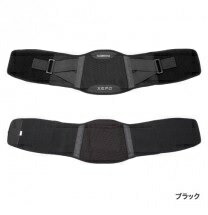 【シマノ】XEFO・ウェイディングサポートベルト BE-299P ブラック M-L