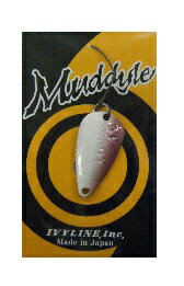 【アイビーライン】マディル　1.6g　M10茶ライチ