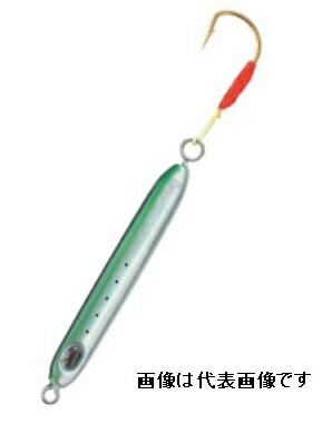 Metal Jig - 【オーナー】メバジグ 4.5g　＃13 BGイワシ