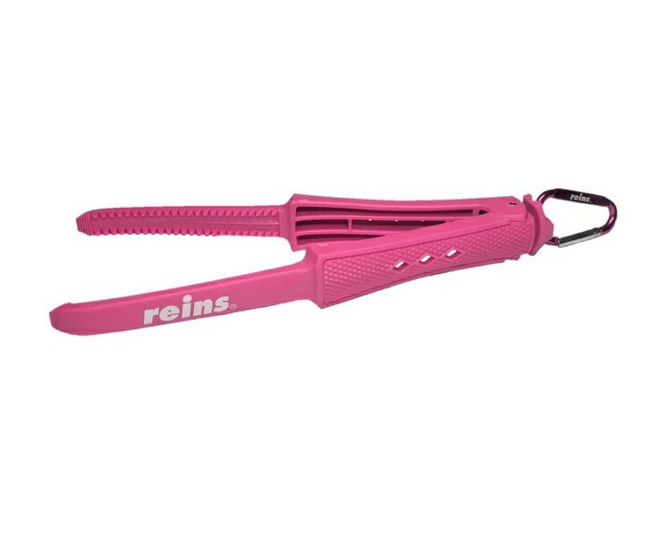 ●レインズオリジナルフィッシュグリップがカラーラインナップを一新し登場！ ●細身に設計した先端部が魚を確実にホールドし、写真撮影時には対比効果で魚体を大きく見せ見栄えUP！ ●幅と厚みを持たせ握りやすさを実現したハンドル部分にはケミカルライ...