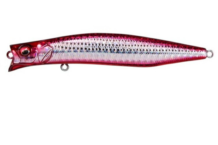 Minnow Plug - 【メガバス】KAGELOU 100F　GG ヒートマレット