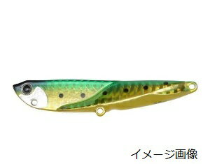 【ジャクソン】飛び過ぎダニエル30g　GGII ゴールドグリーンII