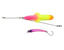 【ジャッカル】 ジェットロー 25g アピールセット(4)