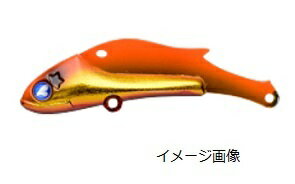 【ブルーブルー】BBトレイシー 25g　＃07 オレンジゴールドのサムネイル