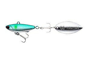 【マドネスジャパン】 バクリースピン20g　#04銀粉小沼アユ