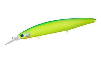 【ダイワ】ショアラインシャイナーZ セットアッパー 145S-DR　#ラトリンマットライムチャート