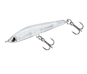 【ダイワ】月下美人 澪示威R45S クリアグリッター