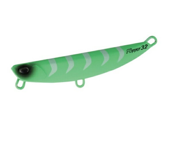 【デュオ】DUOビーチウォーカー フリッパー 32g PCC0695 堀田マットライムギーゴグロー