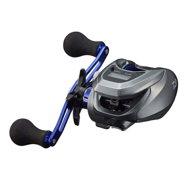 【ダイワ】ライトゲーム X IC 150-DH 右ハンドル