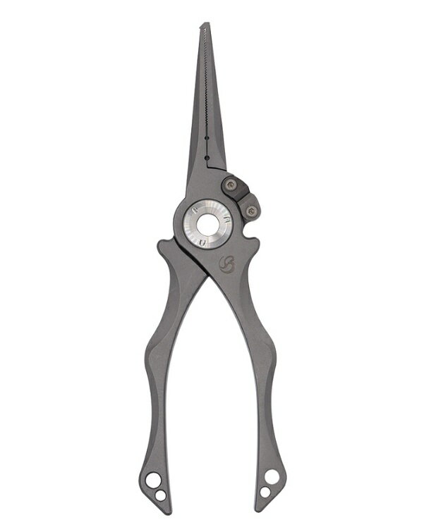 【ベルモント】MP-261 ソリッドSUSプライヤー ブラックチタンコート