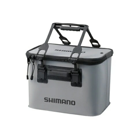 【シマノ】BK-016Q　バッカン EV　33cm　グレー