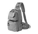 【シマノ】BS-225W タフスリングバッグ グレー Mサイズ