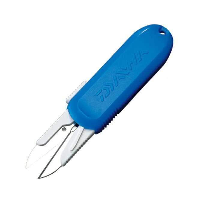 【ダイワ】ちびちょっきんII　ブルー